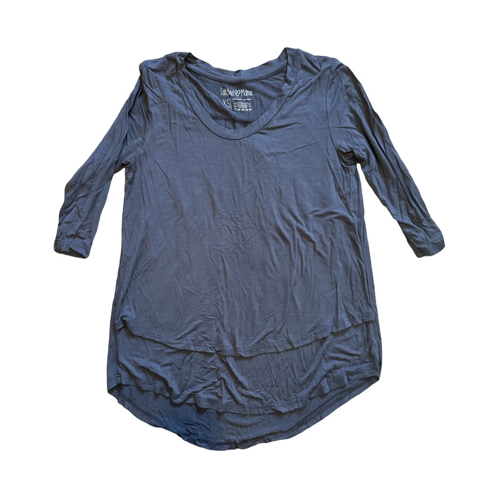 Nursing top